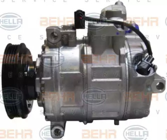 Компрессор BEHR HELLA SERVICE 8FK 351 322-281