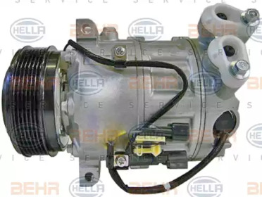 Компрессор BEHR HELLA SERVICE 8FK 351 322-321