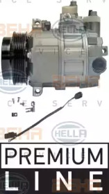 Компрессор BEHR HELLA SERVICE 8FK 351 322-391