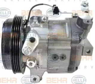 Компрессор BEHR HELLA SERVICE 8FK 351 322-481