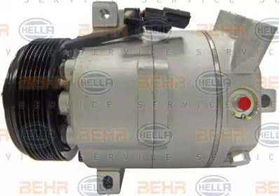 Компрессор BEHR HELLA SERVICE 8FK 351 322-541