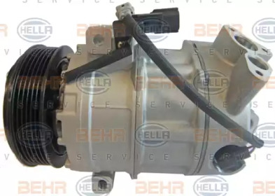 Компрессор BEHR HELLA SERVICE 8FK 351 322-641