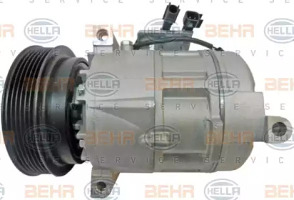 Компрессор BEHR HELLA SERVICE 8FK 351 322-671