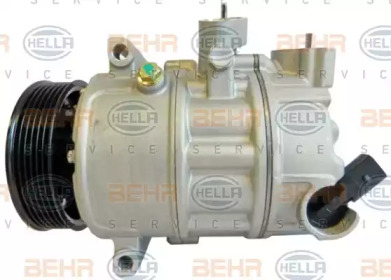 Компрессор BEHR HELLA SERVICE 8FK 351 322-741