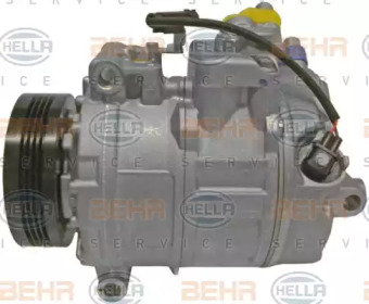 Компрессор BEHR HELLA SERVICE 8FK 351 322-751