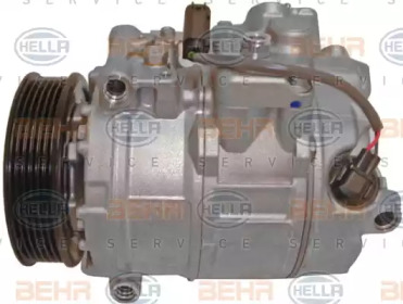 Компрессор BEHR HELLA SERVICE 8FK 351 322-761