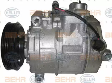 Компрессор BEHR HELLA SERVICE 8FK 351 322-771