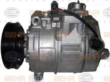 Компрессор BEHR HELLA SERVICE 8FK 351 322-781