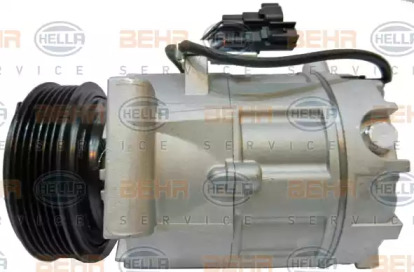 Компрессор BEHR HELLA SERVICE 8FK 351 322-821