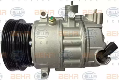 Компрессор BEHR HELLA SERVICE 8FK 351 322-841