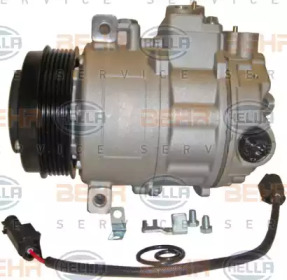 Компрессор BEHR HELLA SERVICE 8FK 351 322-891