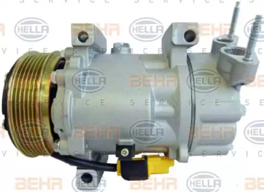 Компрессор BEHR HELLA SERVICE 8FK 351 322-901