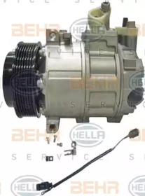 Компрессор BEHR HELLA SERVICE 8FK 351 322-921