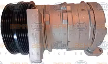 Компрессор BEHR HELLA SERVICE 8FK 351 322-931