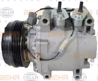 Компрессор BEHR HELLA SERVICE 8FK 351 322-941