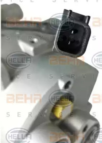 Компрессор BEHR HELLA SERVICE 8FK 351 334-551