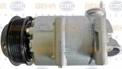 Компрессор BEHR HELLA SERVICE 8FK 351 334-571