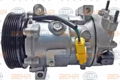 Компрессор BEHR HELLA SERVICE 8FK 351 334-671