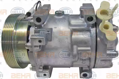 Компрессор BEHR HELLA SERVICE 8FK 351 334-681