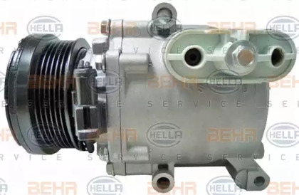 Компрессор BEHR HELLA SERVICE 8FK 351 334-831