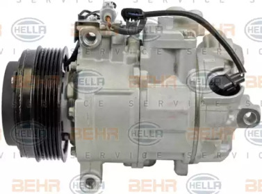 Компрессор BEHR HELLA SERVICE 8FK 351 334-971