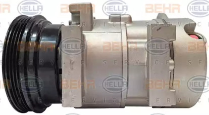 Компрессор BEHR HELLA SERVICE 8FK 351 334-991