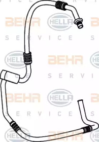 Трубопровод высокого давления, кондиционер BEHR HELLA SERVICE 9GS 351 337-001