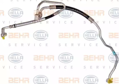 Шлангопровод BEHR HELLA SERVICE 9GS 351 337-031