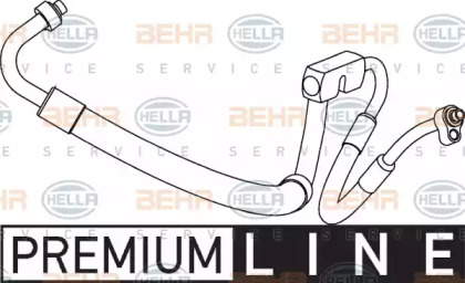 Шлангопровод BEHR HELLA SERVICE 9GS 351 337-051