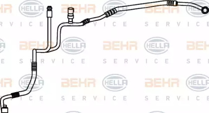 Шлангопровод BEHR HELLA SERVICE 9GS 351 337-191