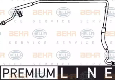 Шлангопровод BEHR HELLA SERVICE 9GS 351 337-311