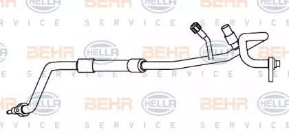 Шлангопровод BEHR HELLA SERVICE 9GS 351 338-161