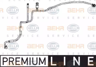 Шлангопровод BEHR HELLA SERVICE 9GS 351 338-271