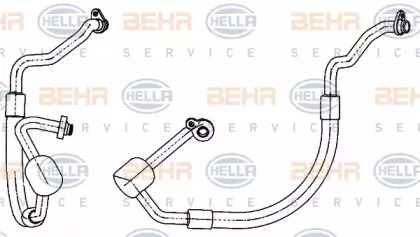 Шлангопровод BEHR HELLA SERVICE 9GS 351 338-511