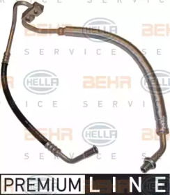 Трубопровод высокого / низкого давления, кондиционер BEHR HELLA SERVICE 9GS 351 338-611