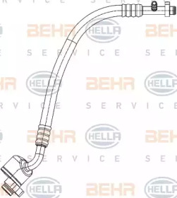 Трубопровод низкого давления, кондиционер BEHR HELLA SERVICE 9GS 351 338-621