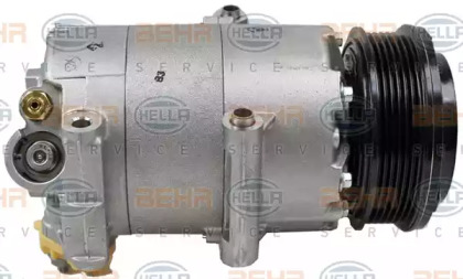 Компрессор BEHR HELLA SERVICE 8FK 351 339-411