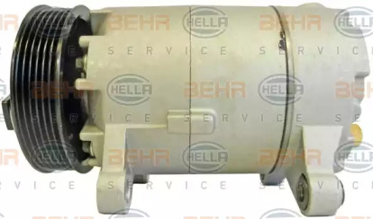 Компрессор BEHR HELLA SERVICE 8FK 351 339-731