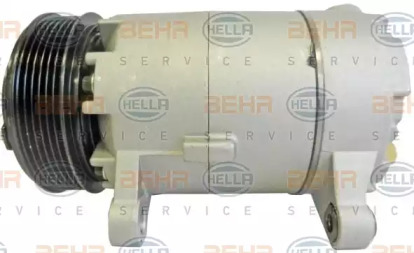 Компрессор BEHR HELLA SERVICE 8FK 351 339-741