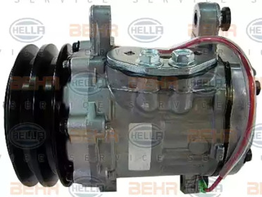 Компрессор BEHR HELLA SERVICE 8FK 351 340-001