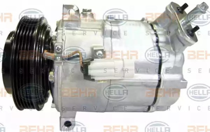 Компрессор, кондиционер BEHR HELLA SERVICE 8FK 351 340-071