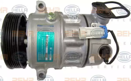 Компрессор BEHR HELLA SERVICE 8FK 351 340-291