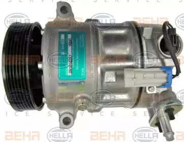 Компрессор BEHR HELLA SERVICE 8FK 351 340-301