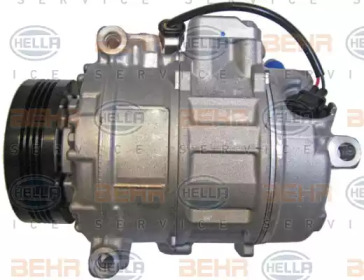 Компрессор BEHR HELLA SERVICE 8FK 351 340-391