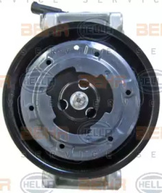 Компрессор BEHR HELLA SERVICE 8FK 351 340-471