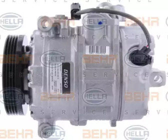 Компрессор BEHR HELLA SERVICE 8FK 351 340-491