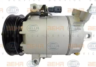 Компрессор BEHR HELLA SERVICE 8FK 351 340-711