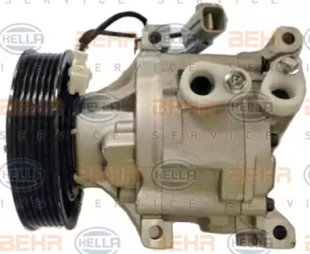 Компрессор BEHR HELLA SERVICE 8FK 351 340-881