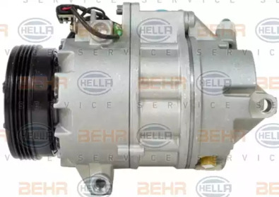 Компрессор BEHR HELLA SERVICE 8FK 351 340-931