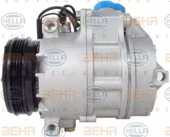 Компрессор BEHR HELLA SERVICE 8FK 351 340-951